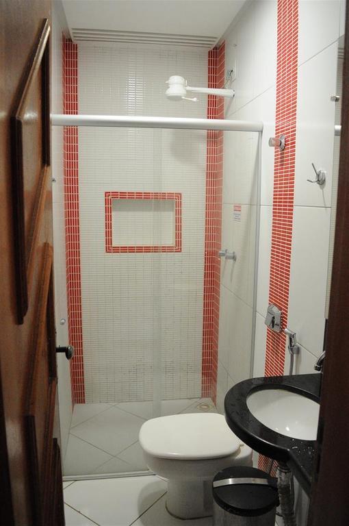 Hotel Nova America Тейшейра-ди-Фрейтас Номер фото