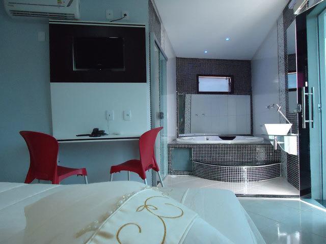 Hotel Nova America Тейшейра-ди-Фрейтас Номер фото